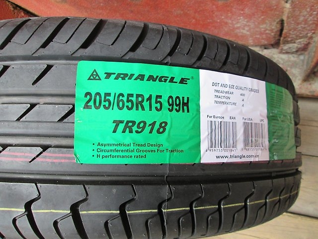 Триангл шины летние 15. Триангл tr918. Шины Triangle tr918. Triangle 205/65r15. Шины Триангл летние r15.