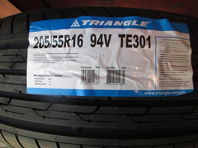 Triangle reliax touring te307 отзывы. Шины Triangle te301. 205-55-16 Triangle te301. Triangle te301 205/55 r16. Triangle 205/55r16 94v te301 TL M+S.